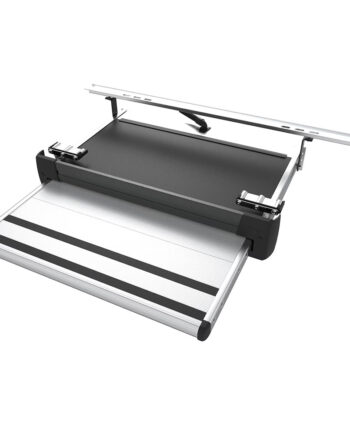 Thule Slide Out Step G2 12v Slide Out Step   Ducato Jumper Boxer 400 Mm