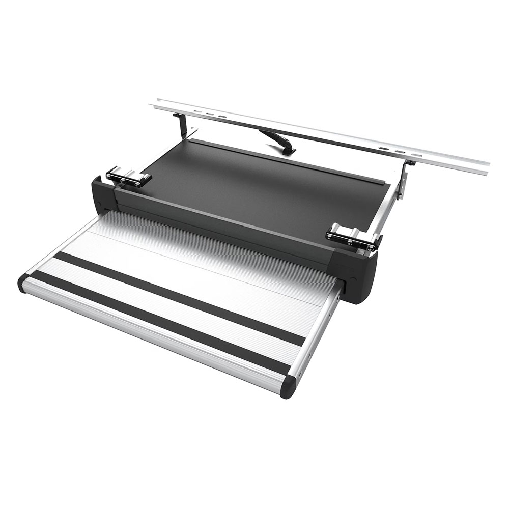 Thule Slide Out Step G2 12v Slide Out Step Ducato Jumper Boxer 400 Mm