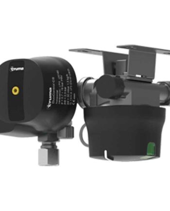 Truma Duocontrol Cs Regulator Horisontal