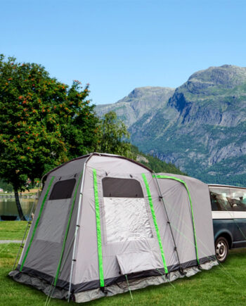 Universal Hæktelt Til Minicamper Og Vans