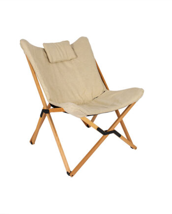 Urban Outdoor Wembley Relaxstol Large Beige
