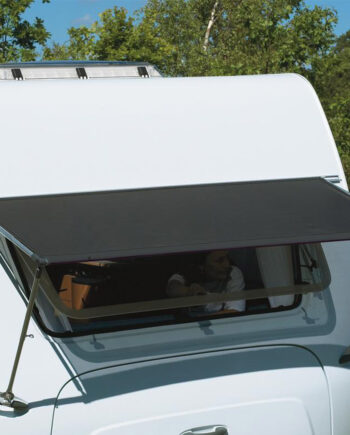 Vinduesmarkise Med Solfilter 190 Cm