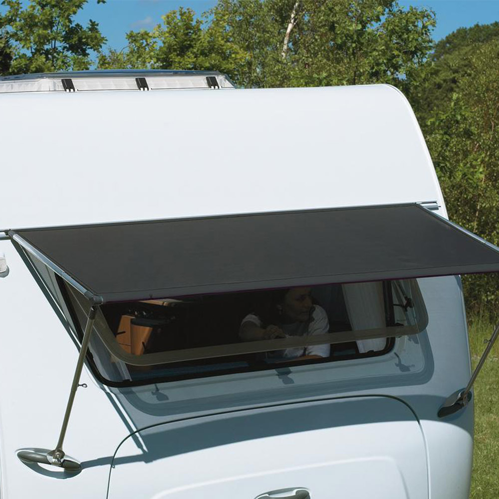 Vinduesmarkise Med Solfilter 190 Cm