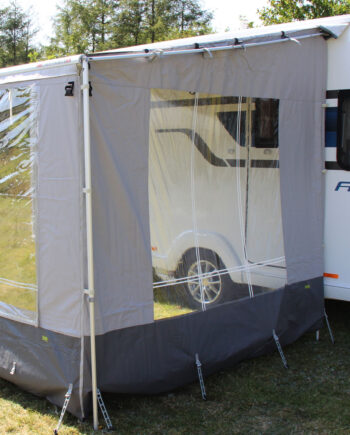 Wecamp Universal Sidevæg Til Posemarkise Sidevæg Dybde 250 Cm