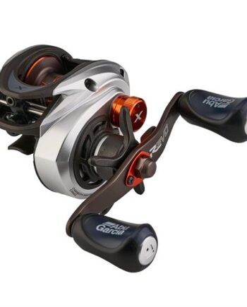Abu Garcia Revo   Low Profile Reel