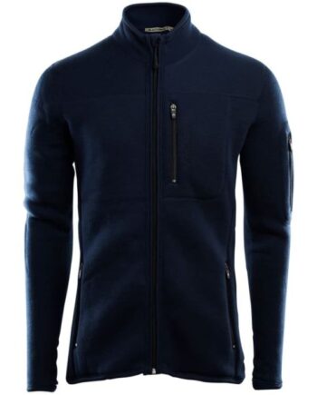 Aclima Fleecewool V2 Jakke Navy Blazer