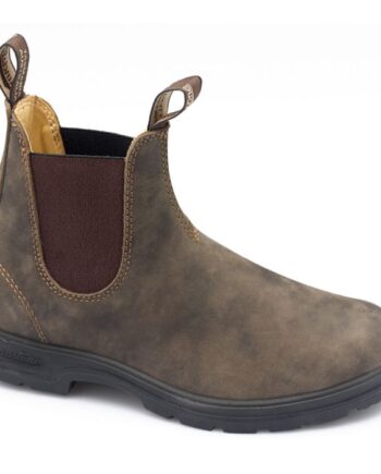 Blundstone Classic Comfort 585 Rustic Brown