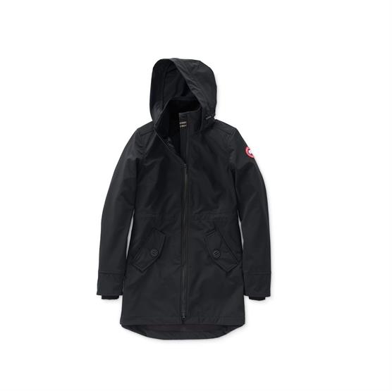 Canada Goose Ladies Avery Jacket  Black