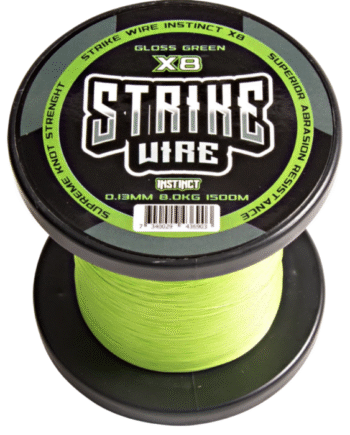 Cwc Strike Wire X8 Instinct Gloss Green 1500m