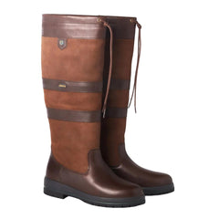 Dubarry Galway Mens Country Boot Walnut