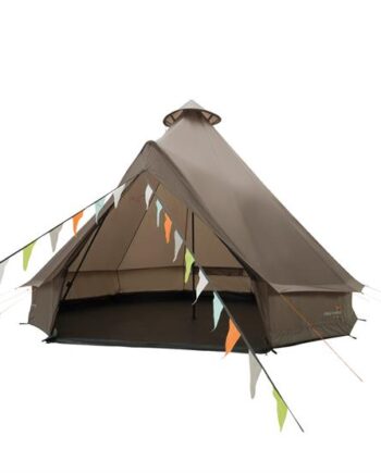 Easy Camp Vaulen Tipi  Dark Sand