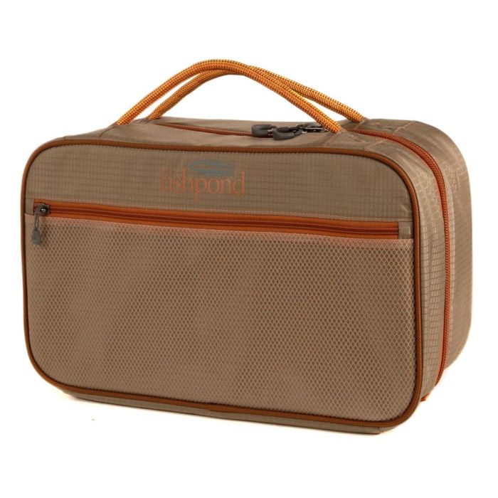 Fishpond Tailwater Fly Tying Kit Bag Granite