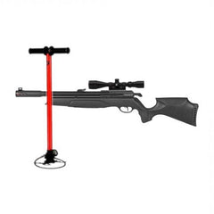 Gamo Arrow Pcp Inkl  Pro Kikkertsigte  Pumpe Og 10-skuds Magasin