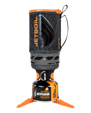 Gasbrænder Jetboil Flash   0l Java Kit Topo