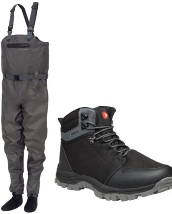 Greys Drypoint Waderssæt Gummisål