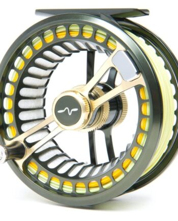 Guideline Fario Lw Dk  Grey Green Gold