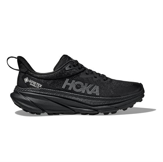 Hoka Mens Challenger Atr   Gtx  Black   Black