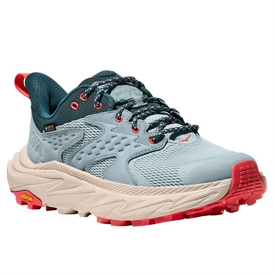 Hoka Womens Anacapa   Low Gtx  Druzy   Dawn Light