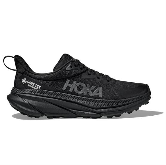 Hoka Womens Challenger Atr   Gtx  Black   Black