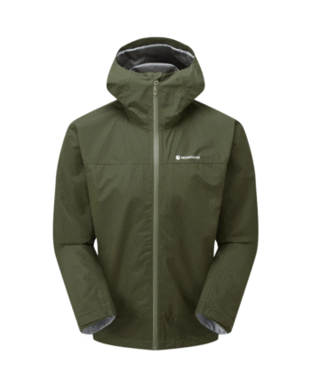 Jakke Herre Montane Spirit Jacket Grøn
