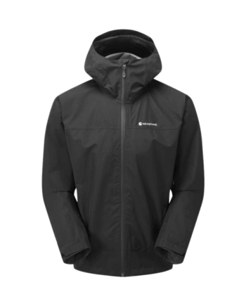 Jakke Herre Montane Spirit Jacket Sort