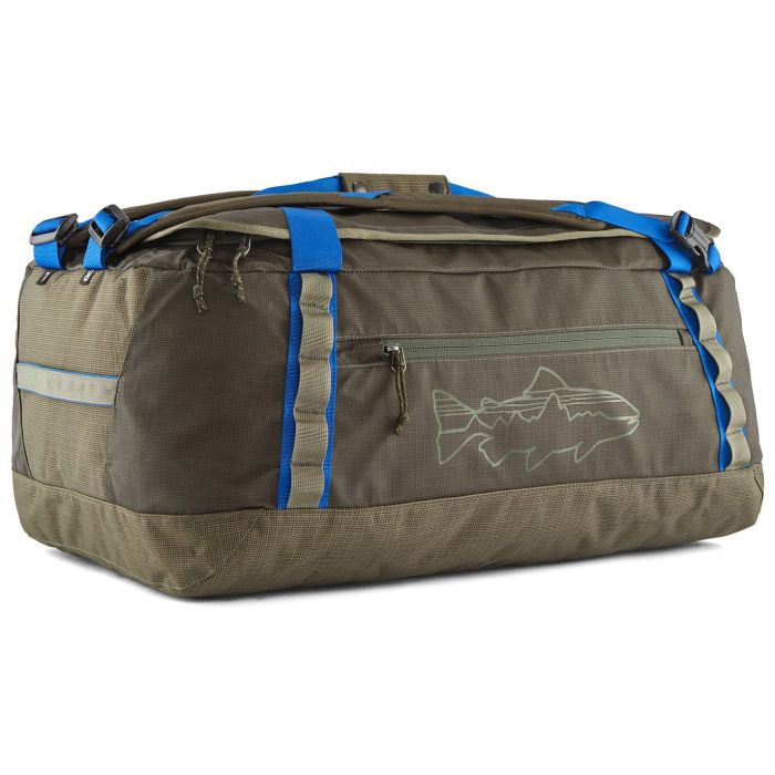 Patagonia Black Hole Duffel 55l Basin Green