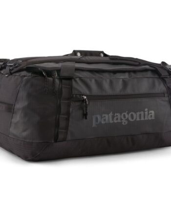 Patagonia Black Hole Duffel 55l Black   Black