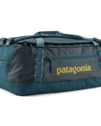 Patagonia Black Hole Duffel 55l Tidal Teal   Luminous Pink