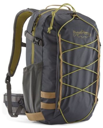 Patagonia Stealth Backpack 25l Forge Grey