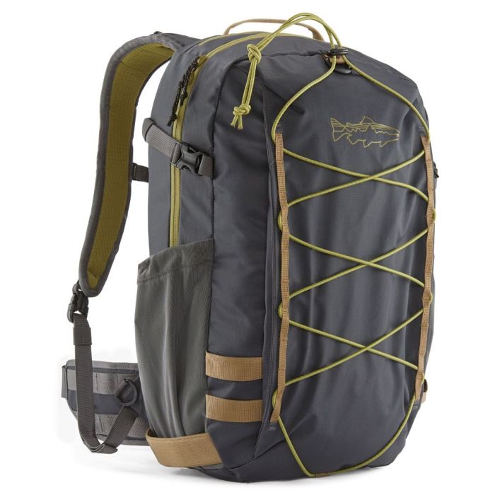 Patagonia Stealth Backpack 25l Forge Grey