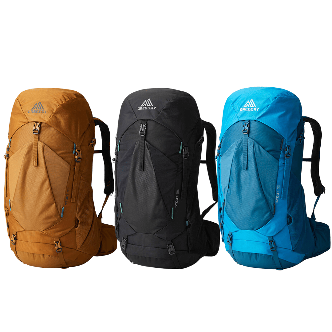Rygsæk Gregory Stout 35 Liter