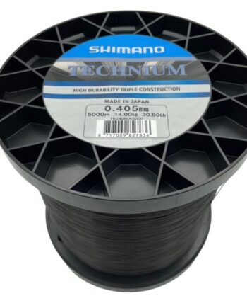 Shimano Technium Grey   405mm 5000m