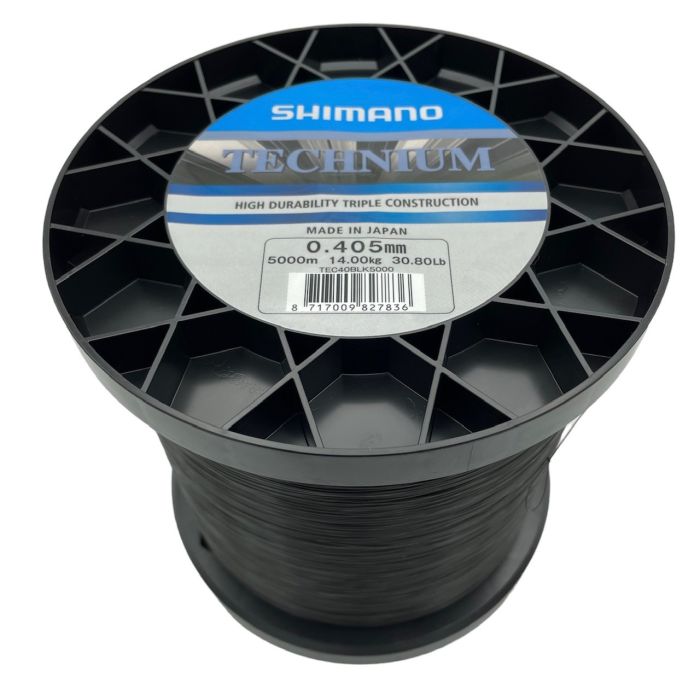 Shimano Technium Grey   405mm 5000m