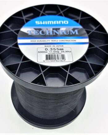Shimano Technium Grey   355mm 5000m