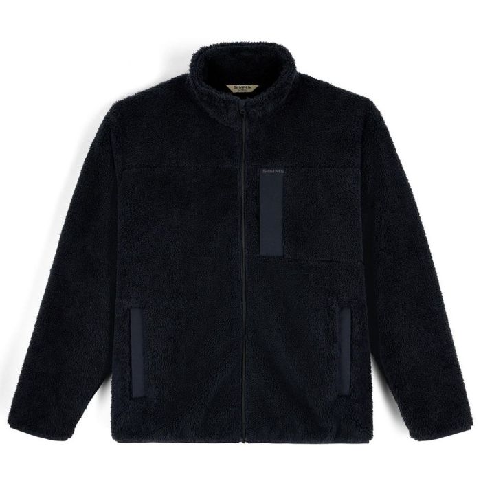 Simms Coldweather Fleece Black