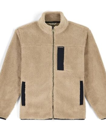 Simms Coldweather Fleece Stone