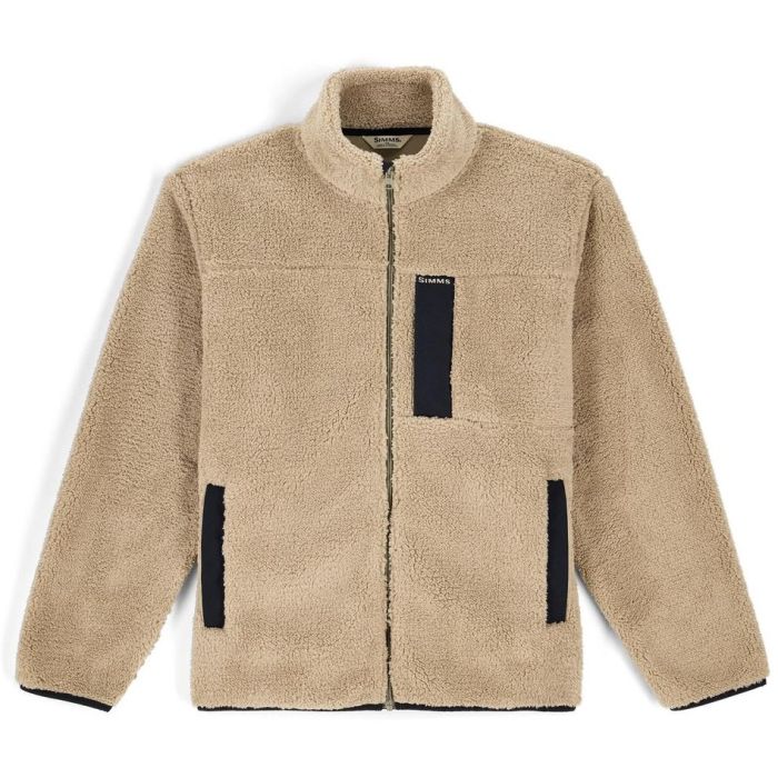 Simms Coldweather Fleece Stone