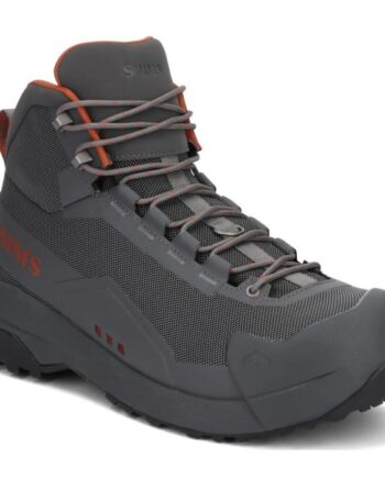 Simms Flyweight Boot Vibram Steel Grey