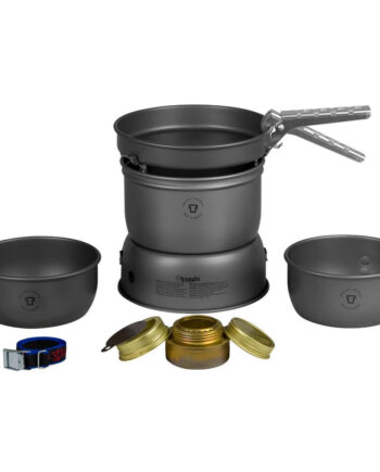 Stormkøkken Trangia 27-  Ul Spritbrænder Og Ha  -  Personer