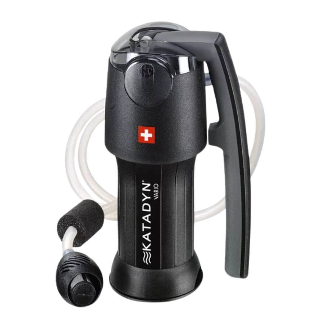 Vandfilter Katadyn Vario Filter Sort