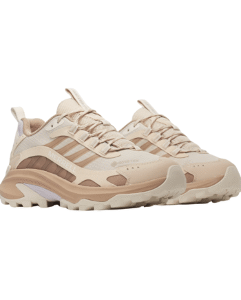 Vandresko Dame Merrell Moab Speed   Gtx Beige