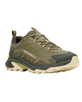 Vandresko Herre Merrell Moab Speed   Olive
