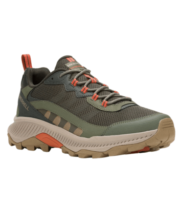 Vandresko Til Herre Merrell Speed Strike   Wp Grøn