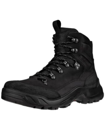 Vandrestøvler Herre Ecco Offroad Boot   Sort