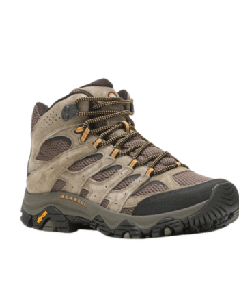 Vandrestøvler Herre Merrell Moab   Mid-cut