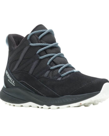 Vandrestøvler Til Dame Merrell Bravada Edge   Thermo Demi Wp Sort