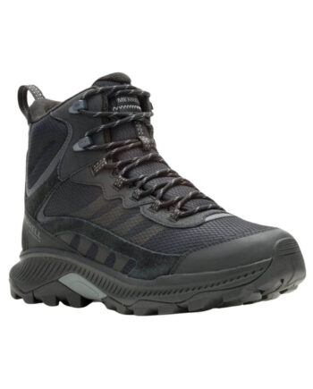 Vandrestøvler Til Herre Merrell Men   Speed Strike   Thermo Mid Wp