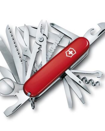 Victorinox Swisschamp  Red