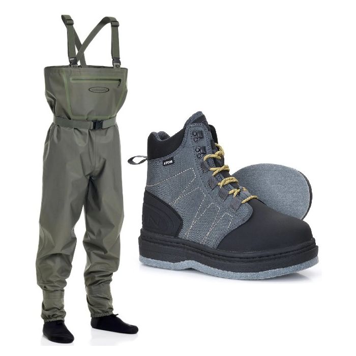 Vision Rio Vanda   Atom Waderssæt Filtsål