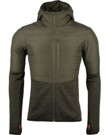 Westin Thermo Knit Jacket Beluga Green